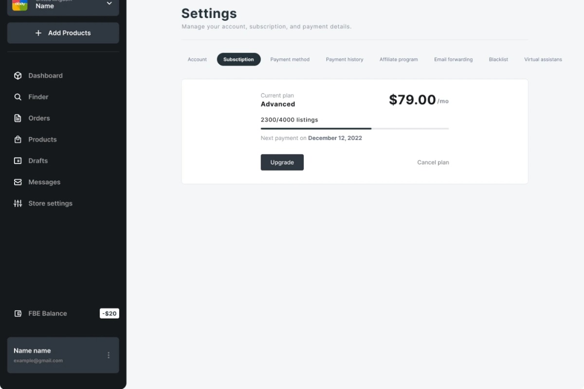Работа из портфолио