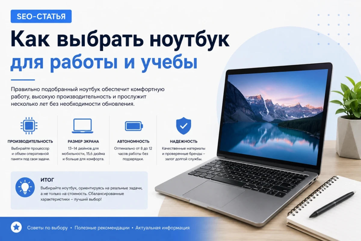Просмотр работы