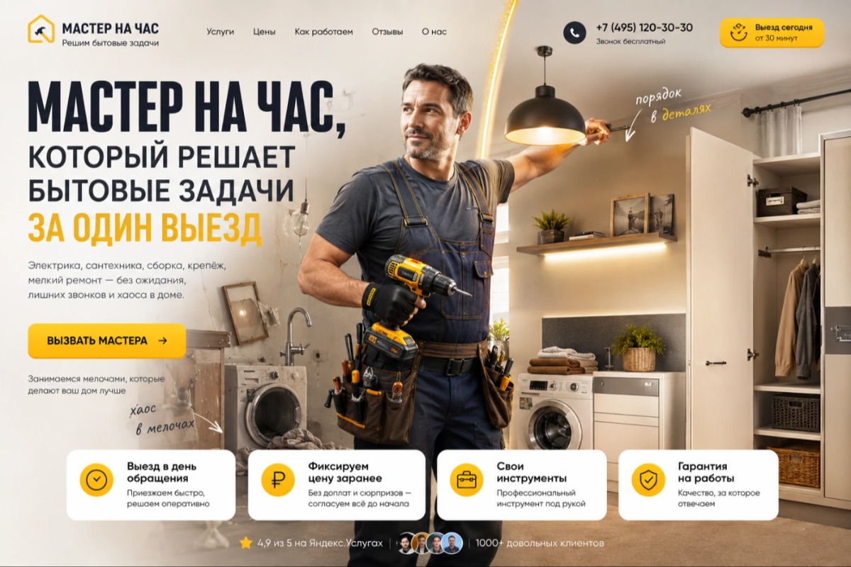 Работа из портфолио