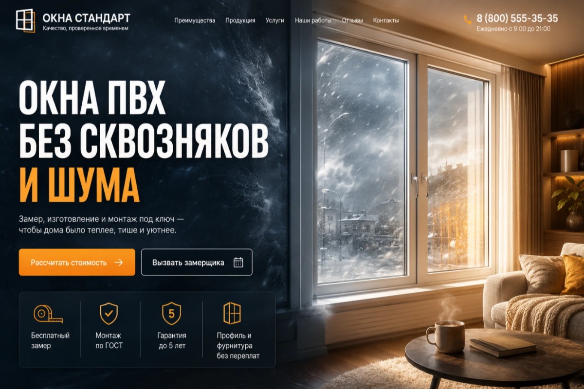 Работа из портфолио