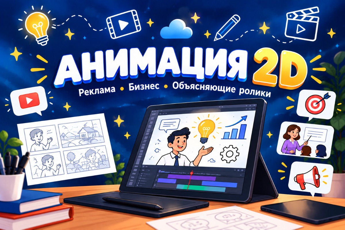 Работа из портфолио
