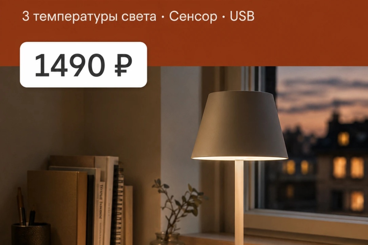 Работа из портфолио