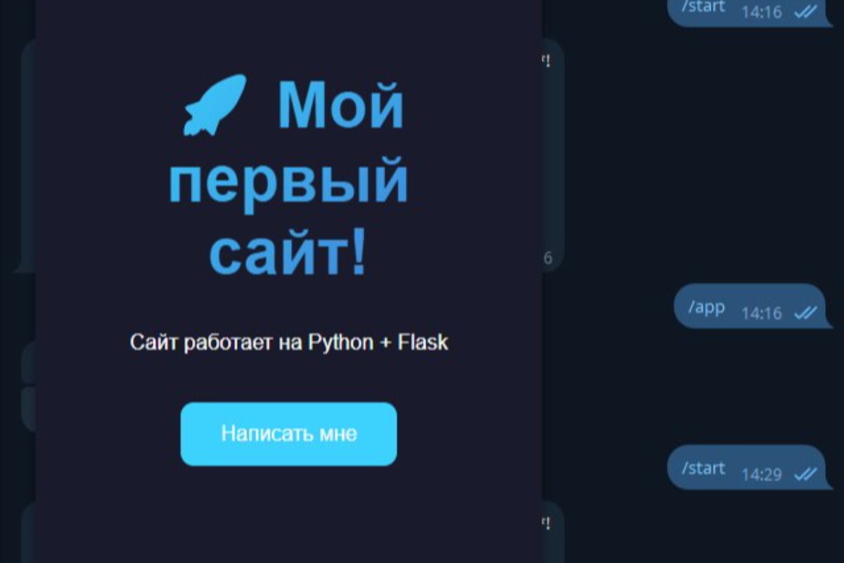 Работа из портфолио