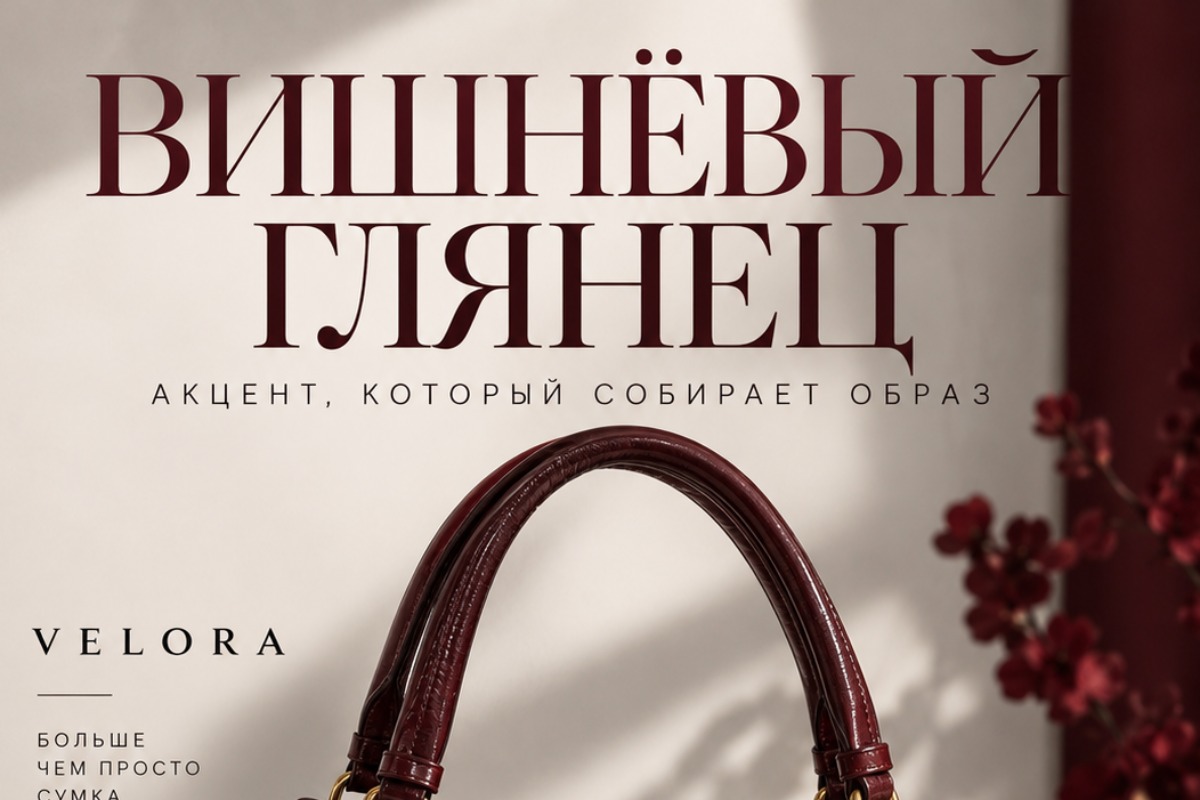 VELORA Женская сумка