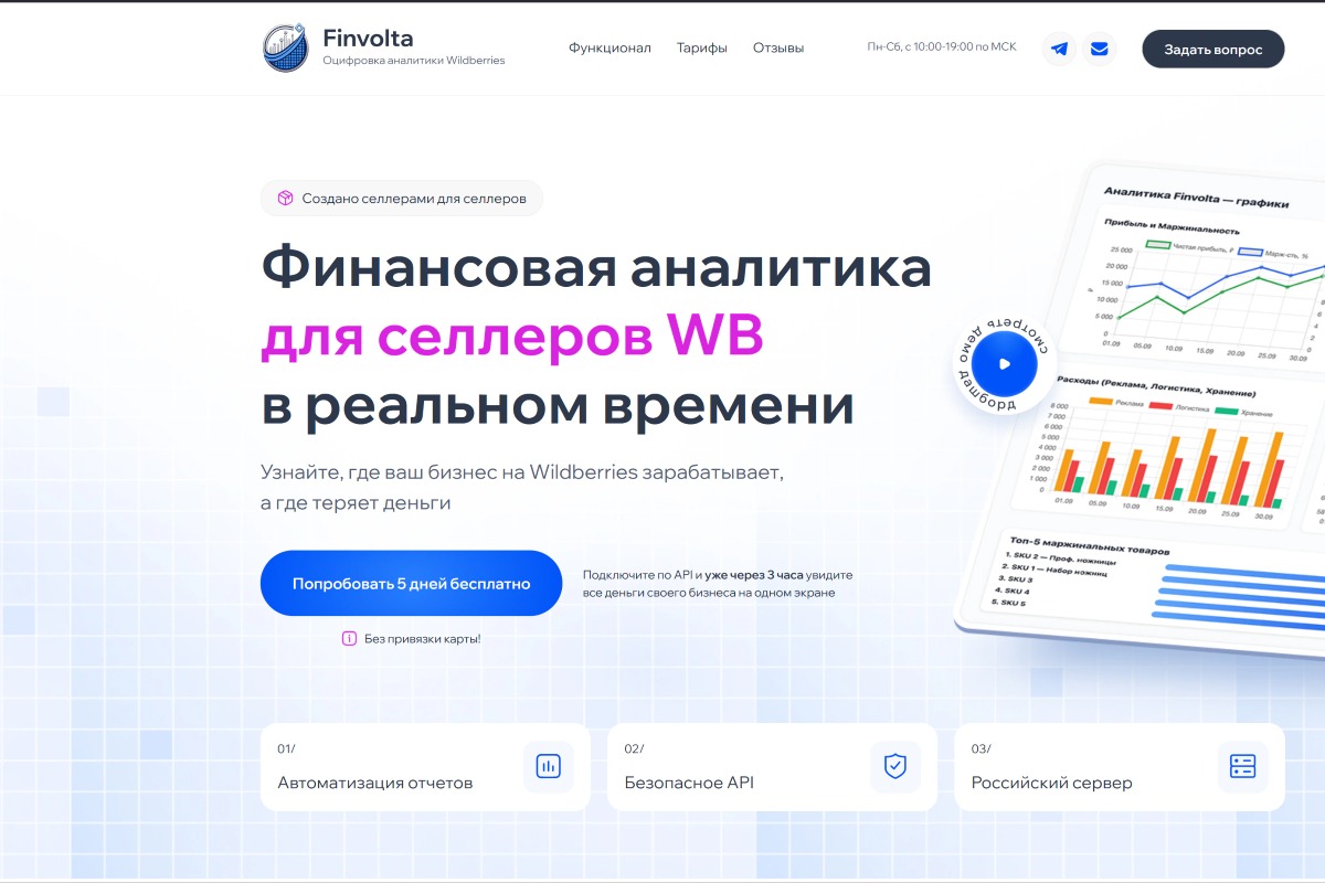 Работа из портфолио