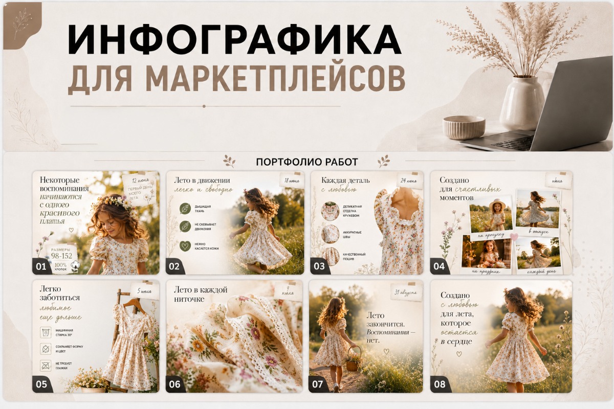 Работа из портфолио