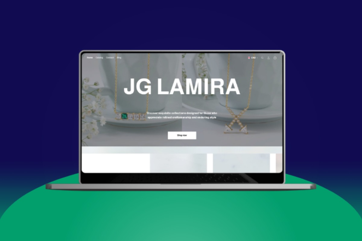 Сайт интернет-магазин на Shopify для украшения - URL: https://cutt.ly/XtS3F9Os