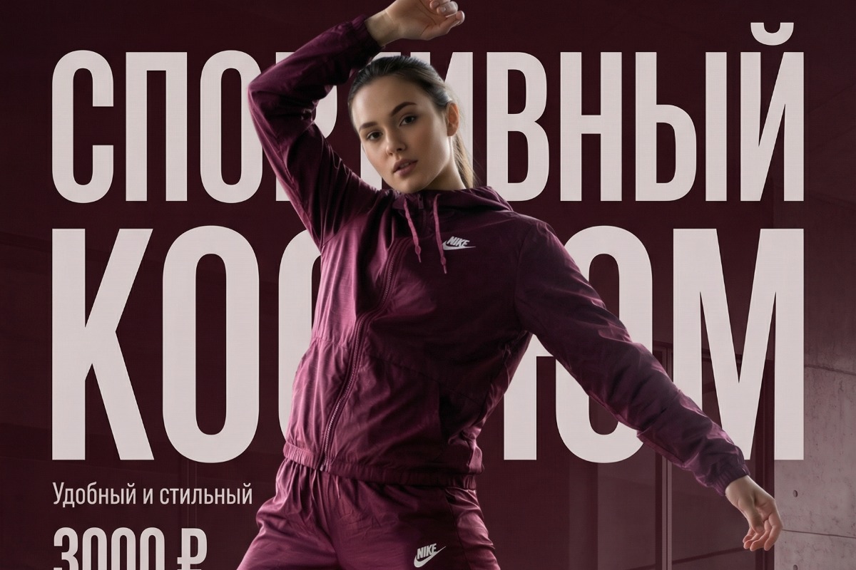 Работа из портфолио