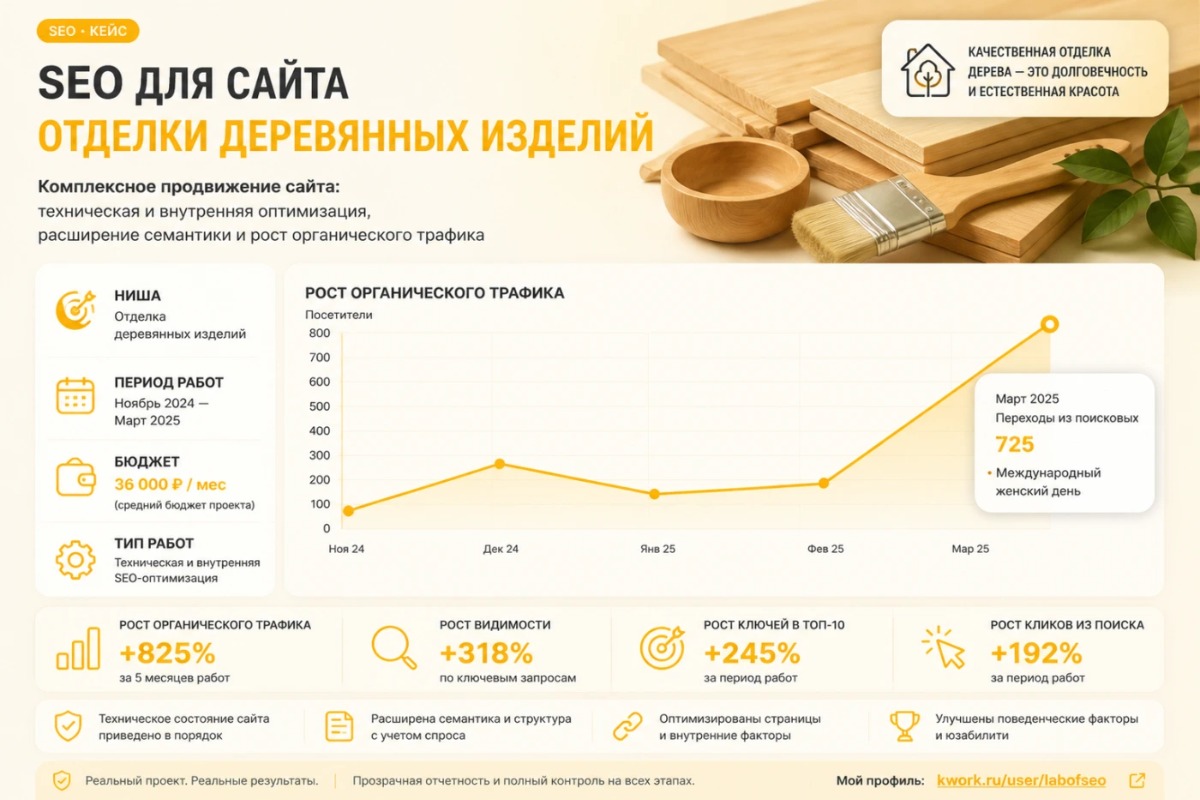 Работа из портфолио