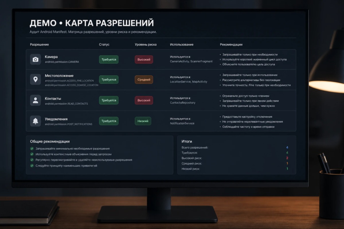 Работа из портфолио