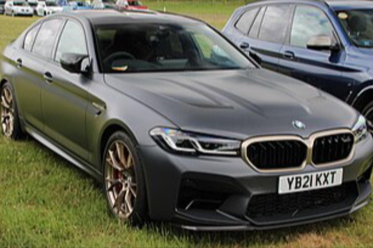 bmw m5