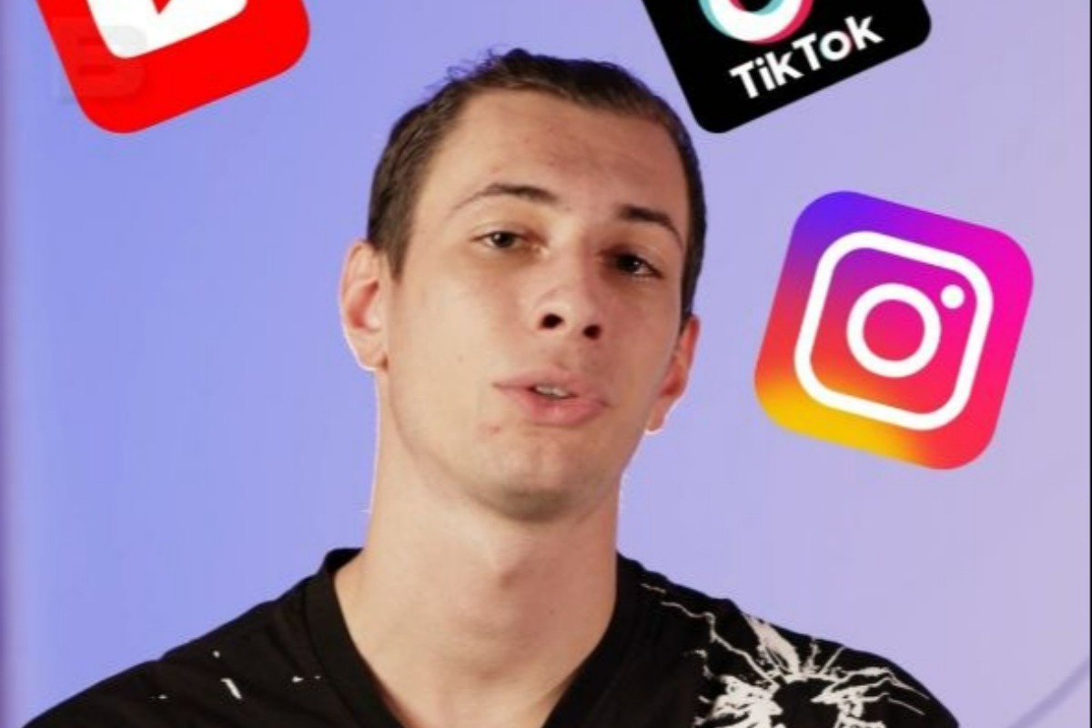 Простенький рилс