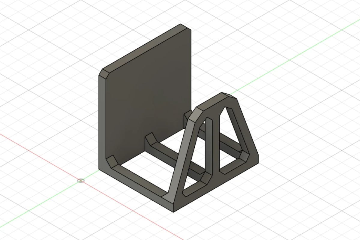 Работа из портфолио