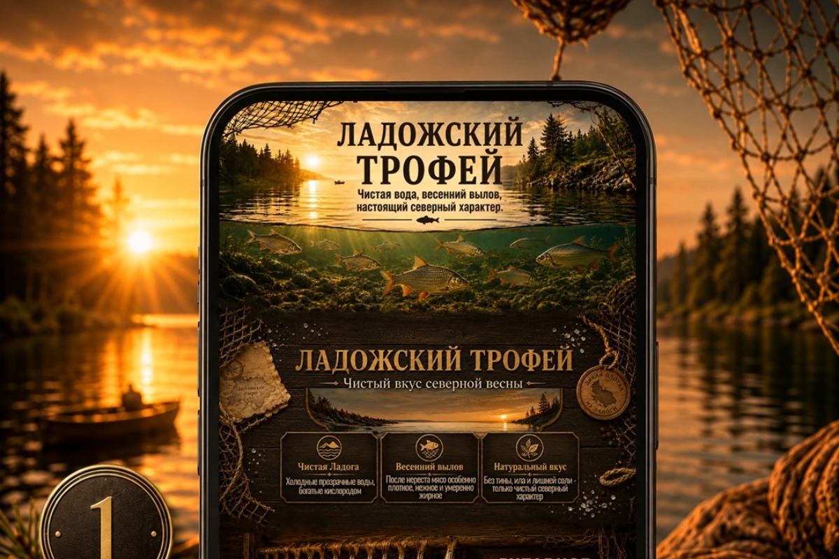 Работа из портфолио