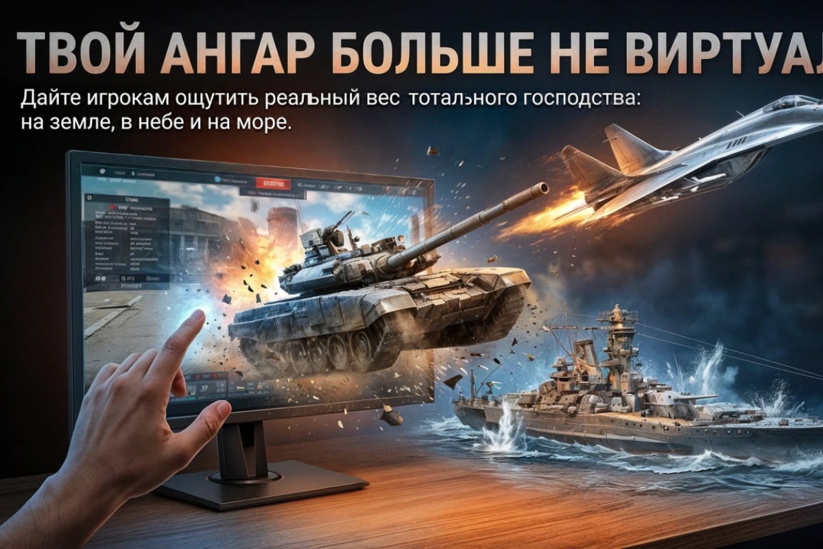 Работа из портфолио