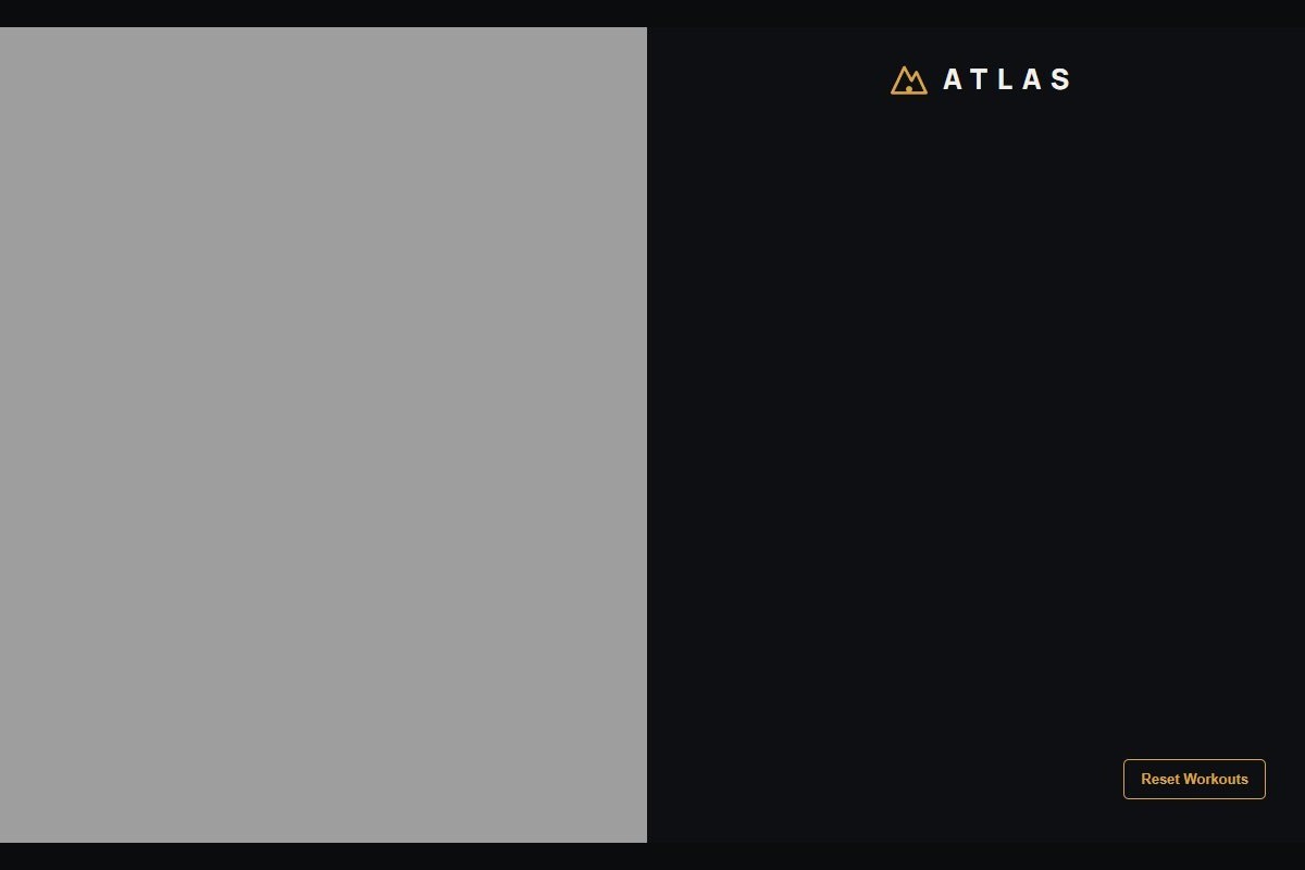 ATLAS — дневник тренировок на карте