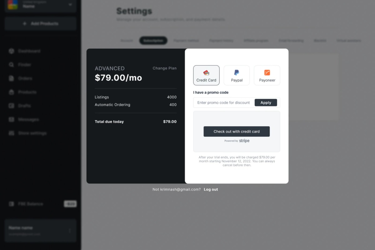 Работа из портфолио
