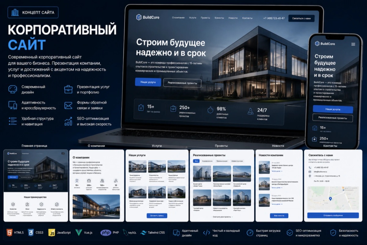 Работа из портфолио
