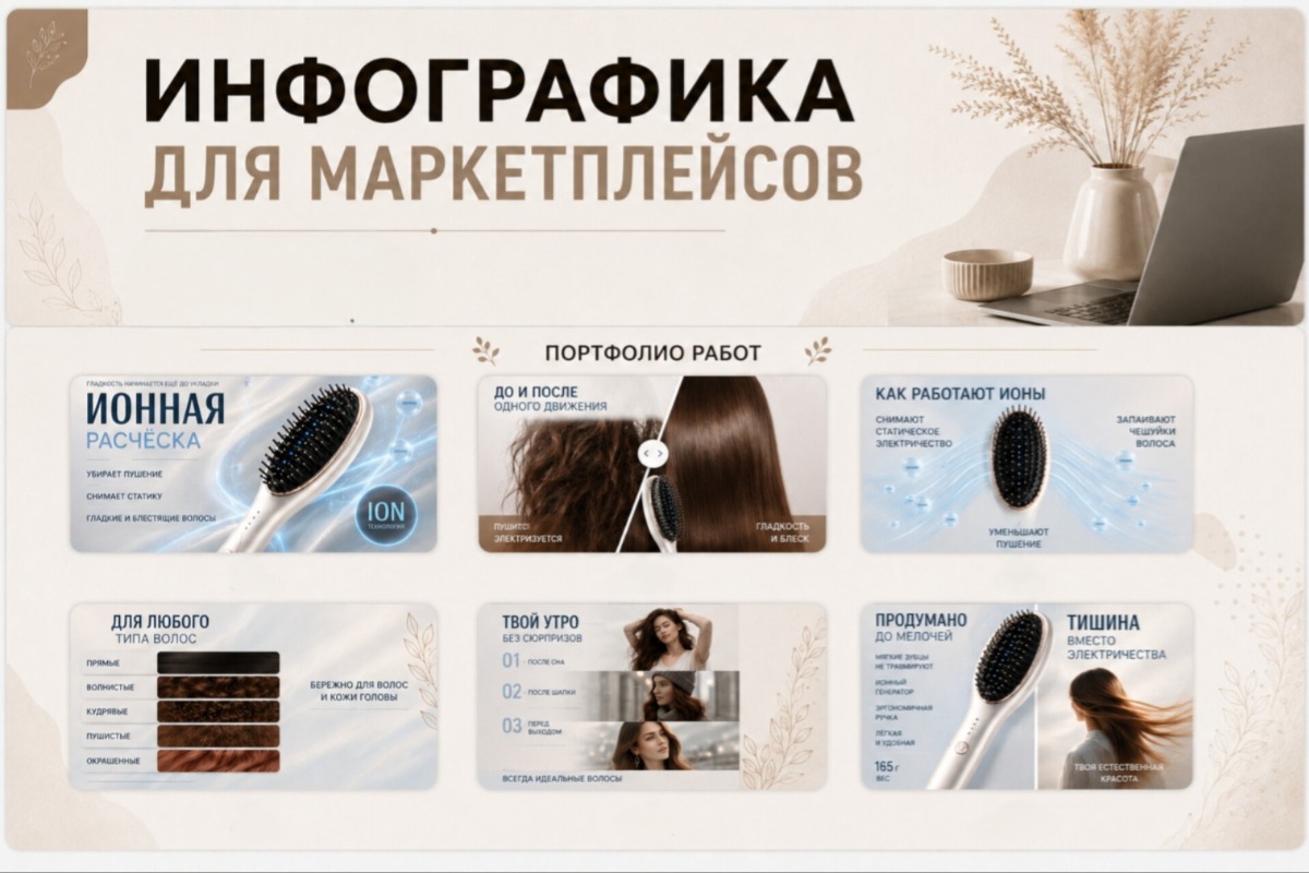Работа из портфолио