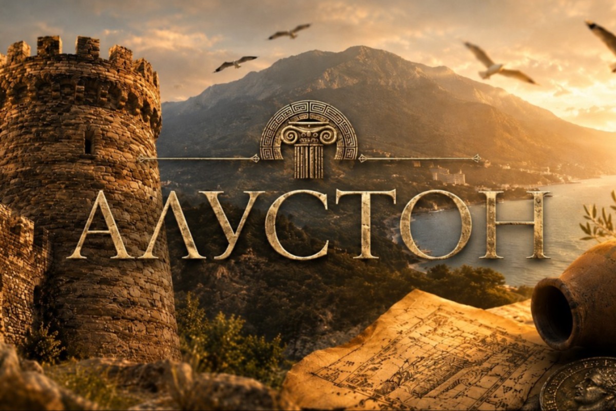 АЛУСТОН
