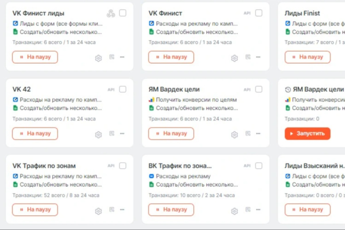 Работа из портфолио