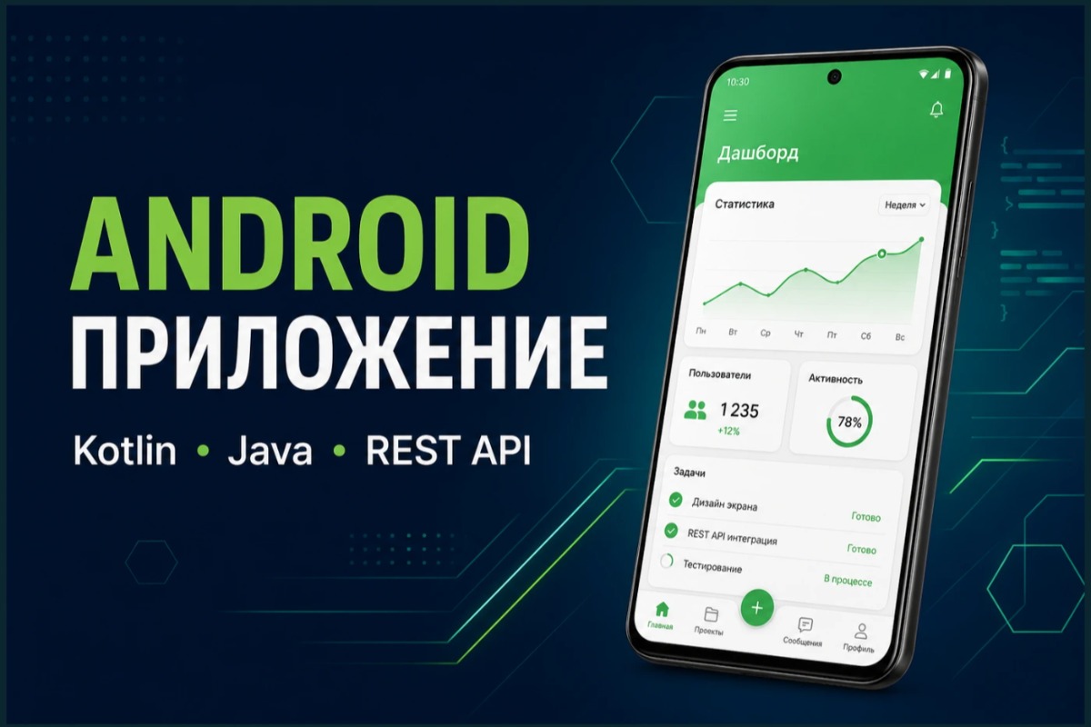 Работа из портфолио