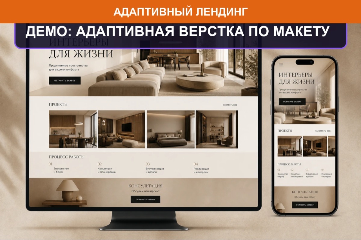 Работа из портфолио