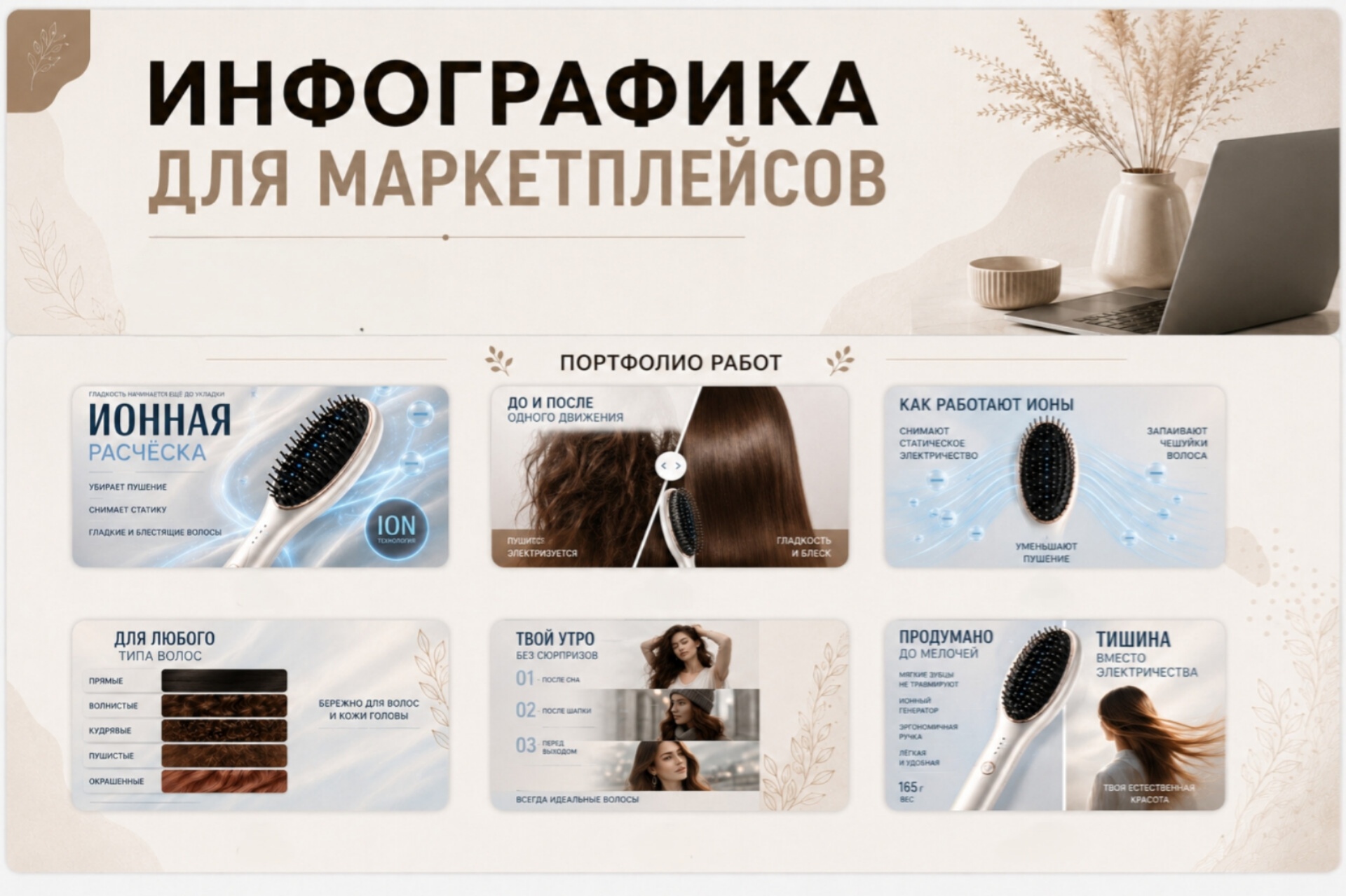 Работа из портфолио