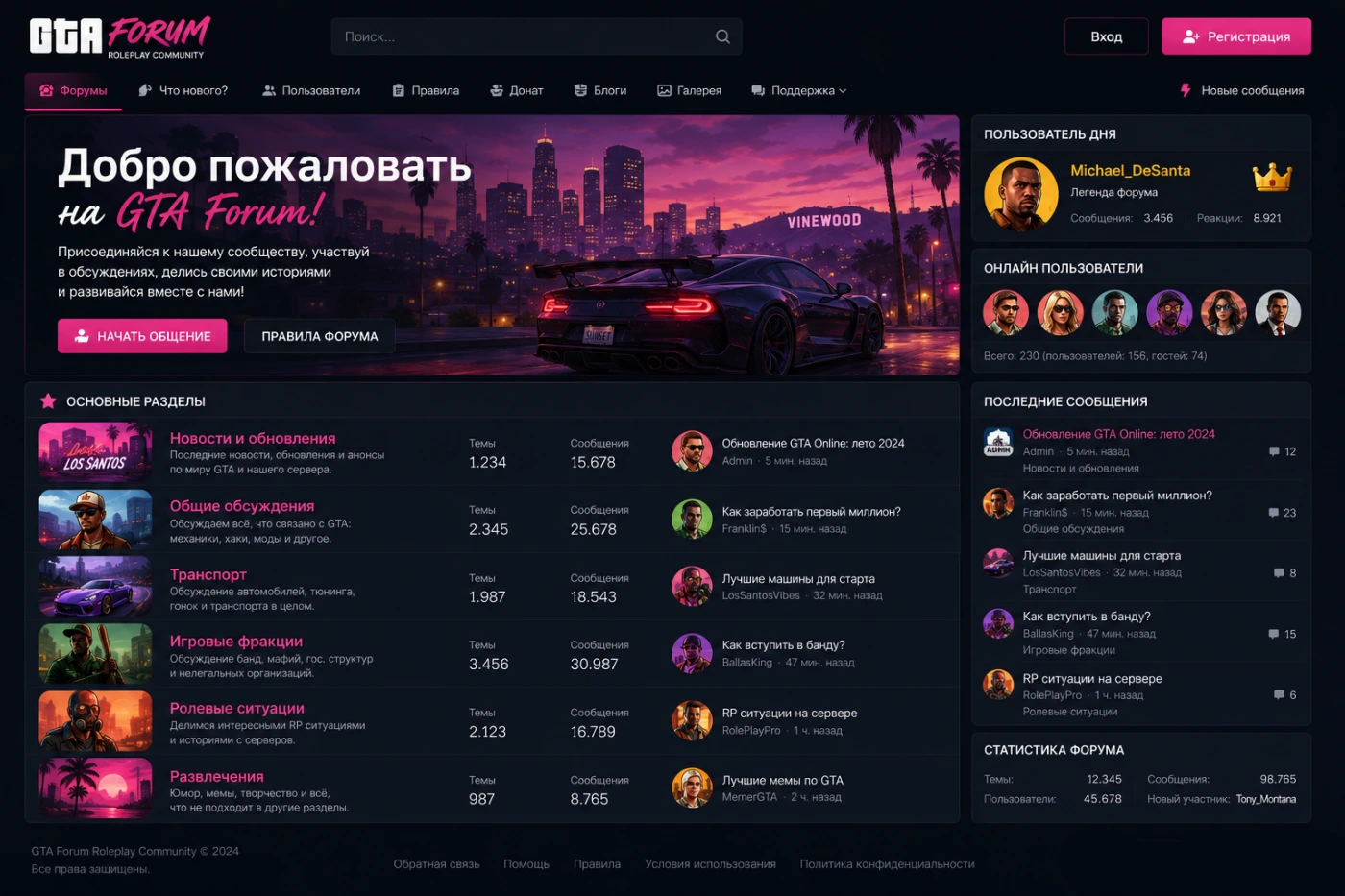 Работа из портфолио