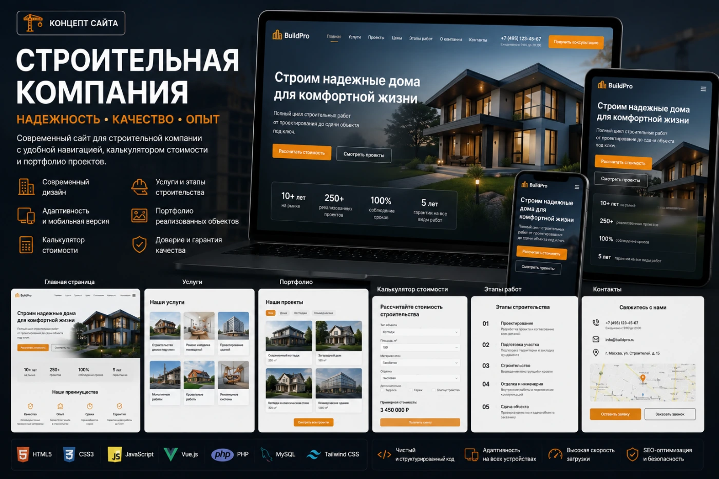 Работа из портфолио