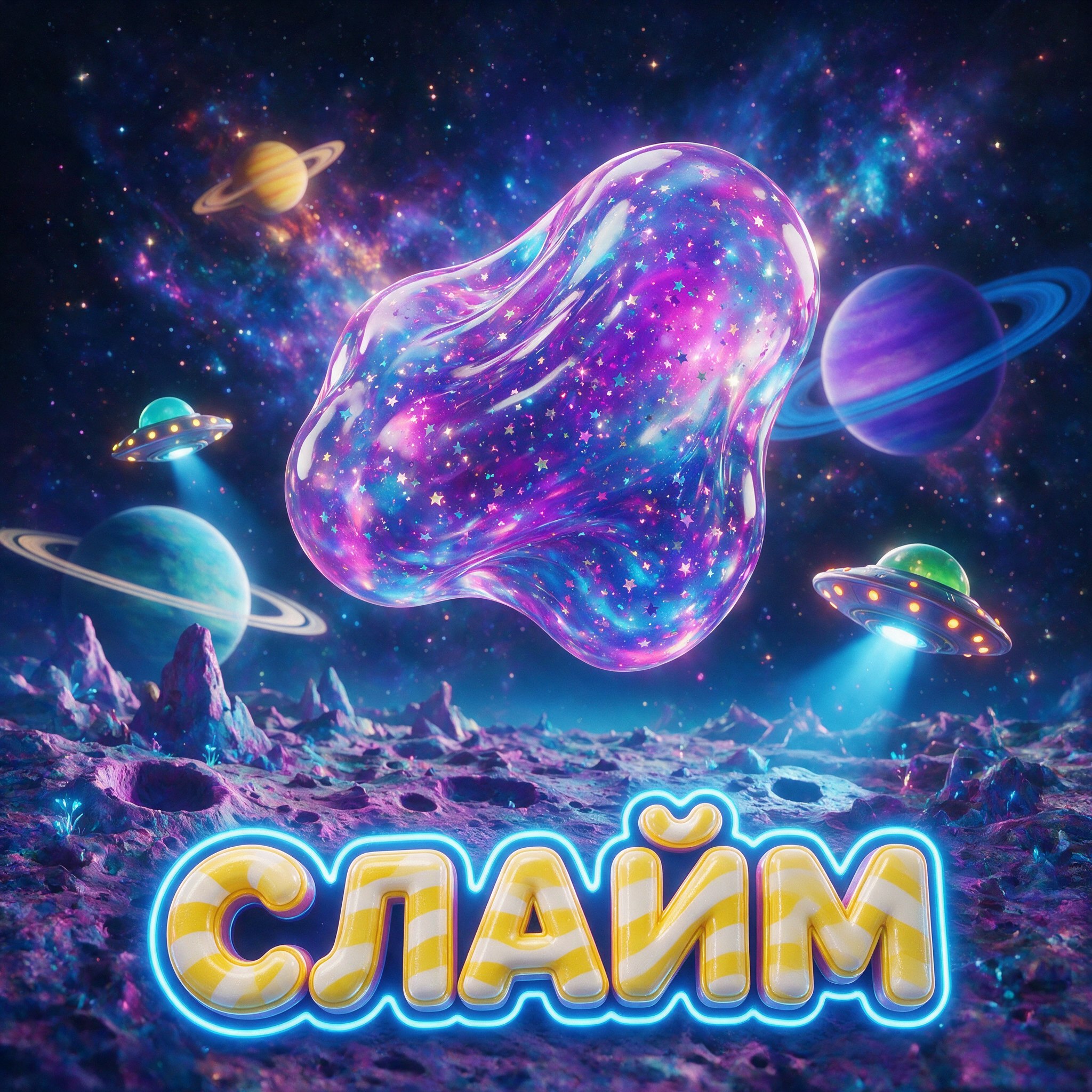Афиша выставки космос