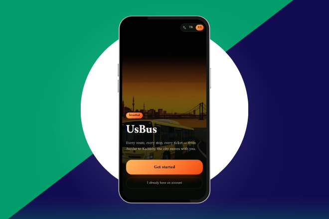 Прогрессивное веб-приложение для отслеживания автобусы - URL: https://usbus-connect.lovable.app/