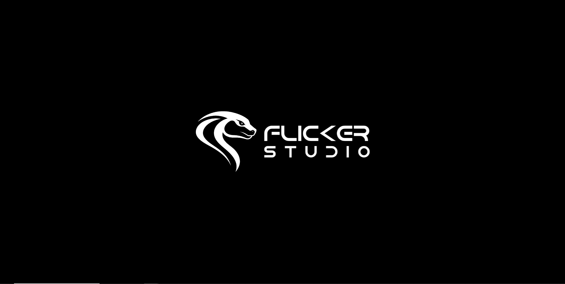 Сайт Flicker Studio