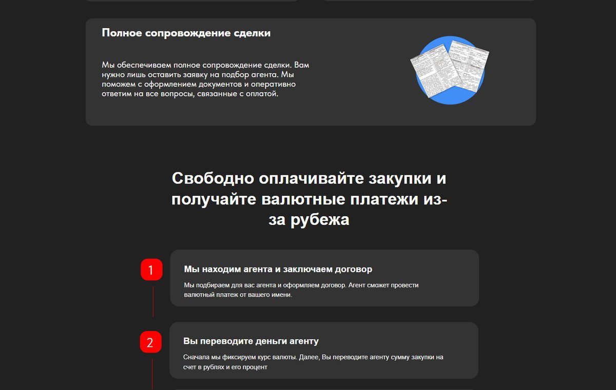 MoneyPort — трансграничные B2B-платежи