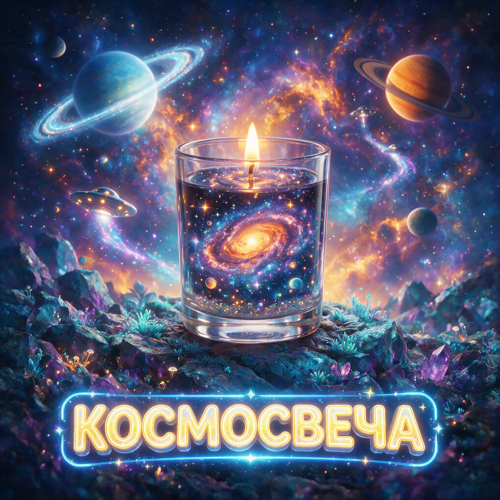 Афиша выставки космос
