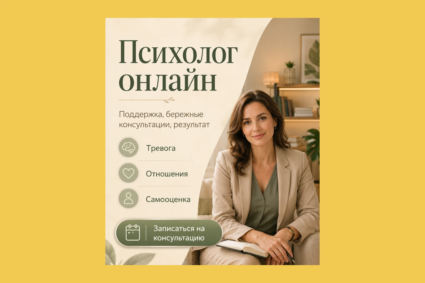 Работа из портфолио