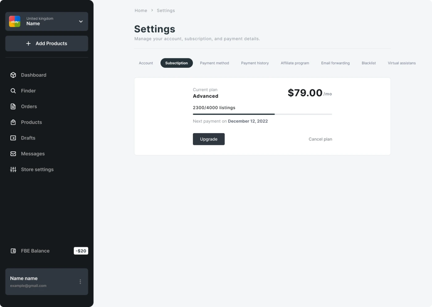Работа из портфолио