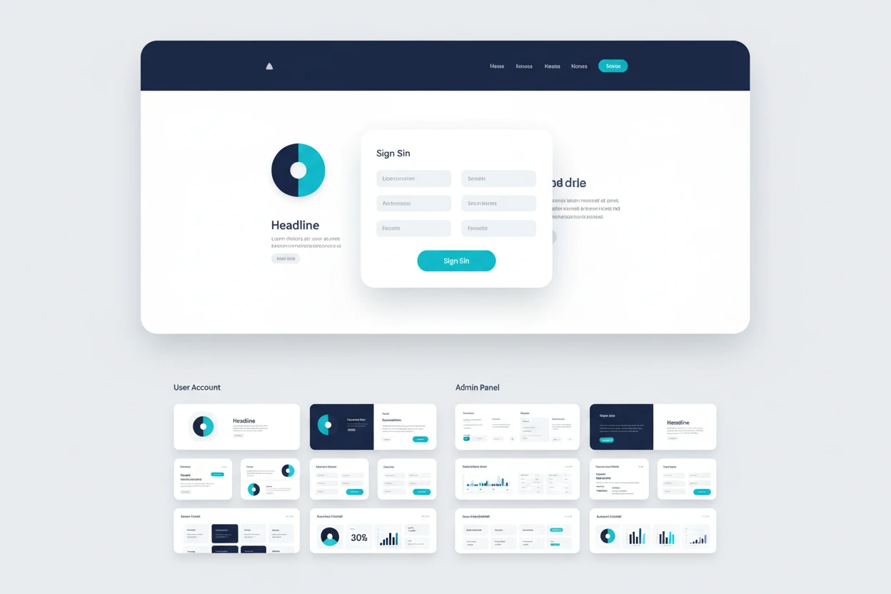 Работа из портфолио