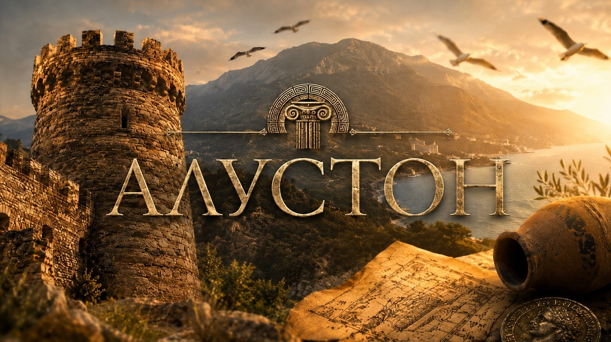 АЛУСТОН
