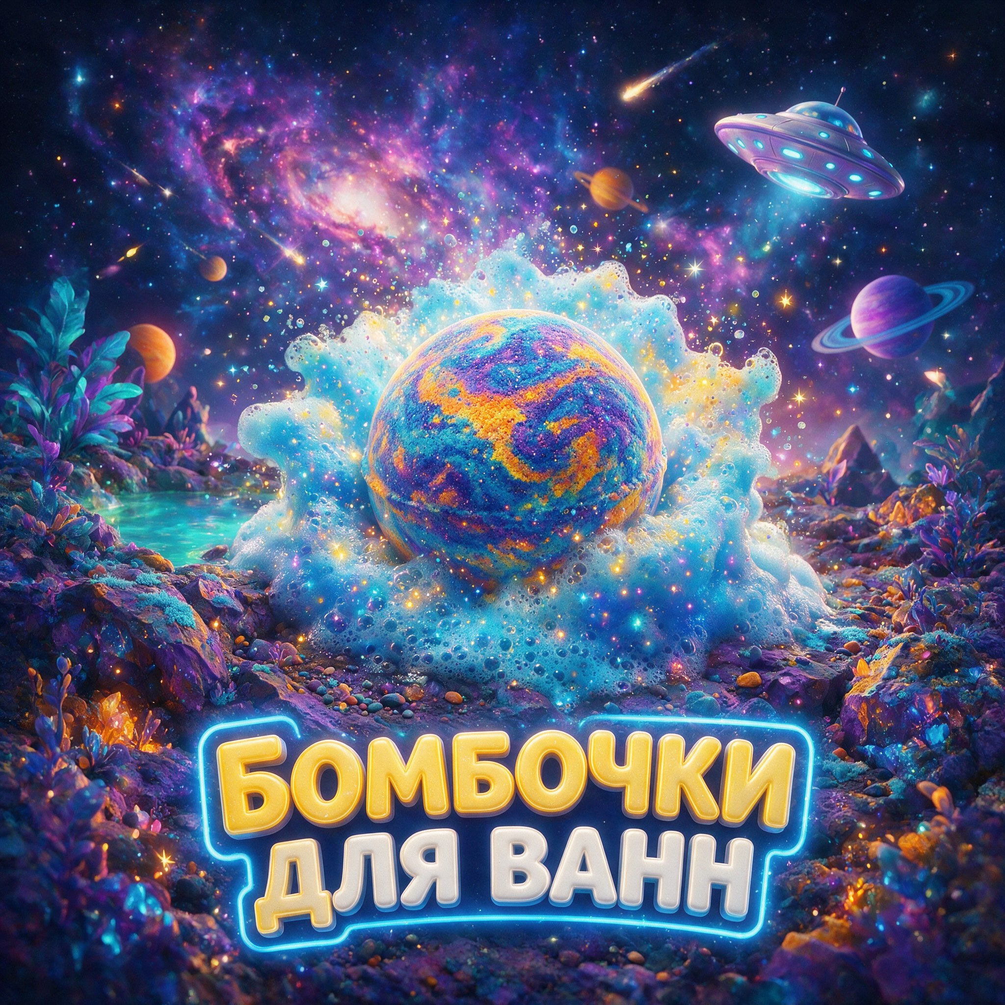 Афиша выставки космос