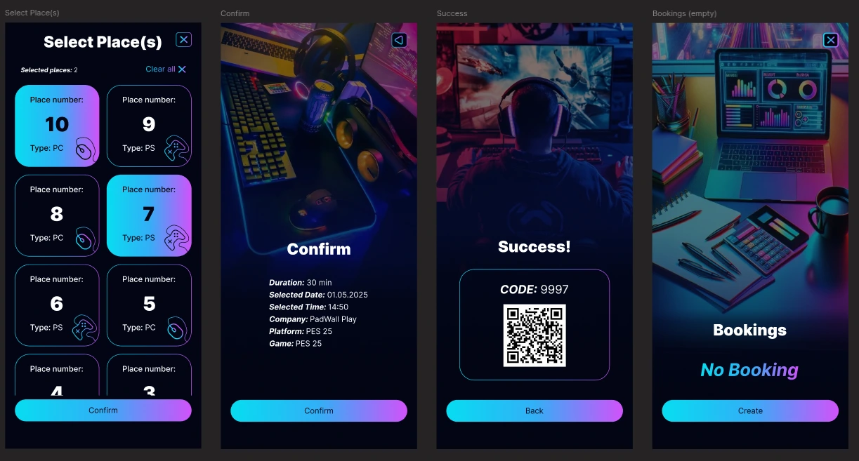 Работа из портфолио