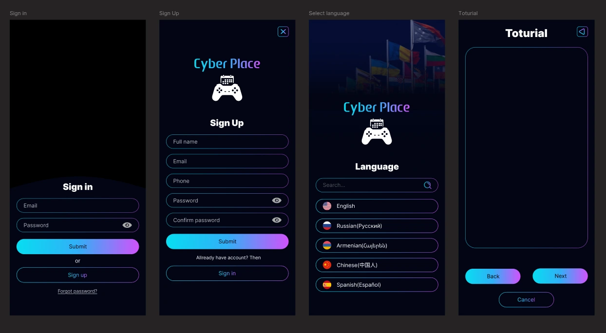 Работа из портфолио