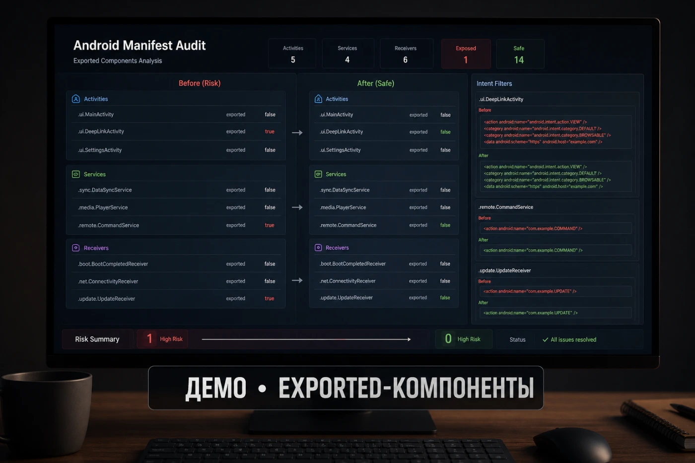 Работа из портфолио