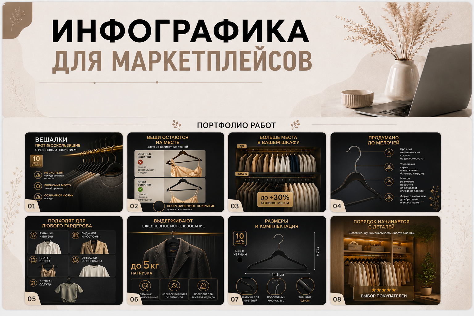 Работа из портфолио