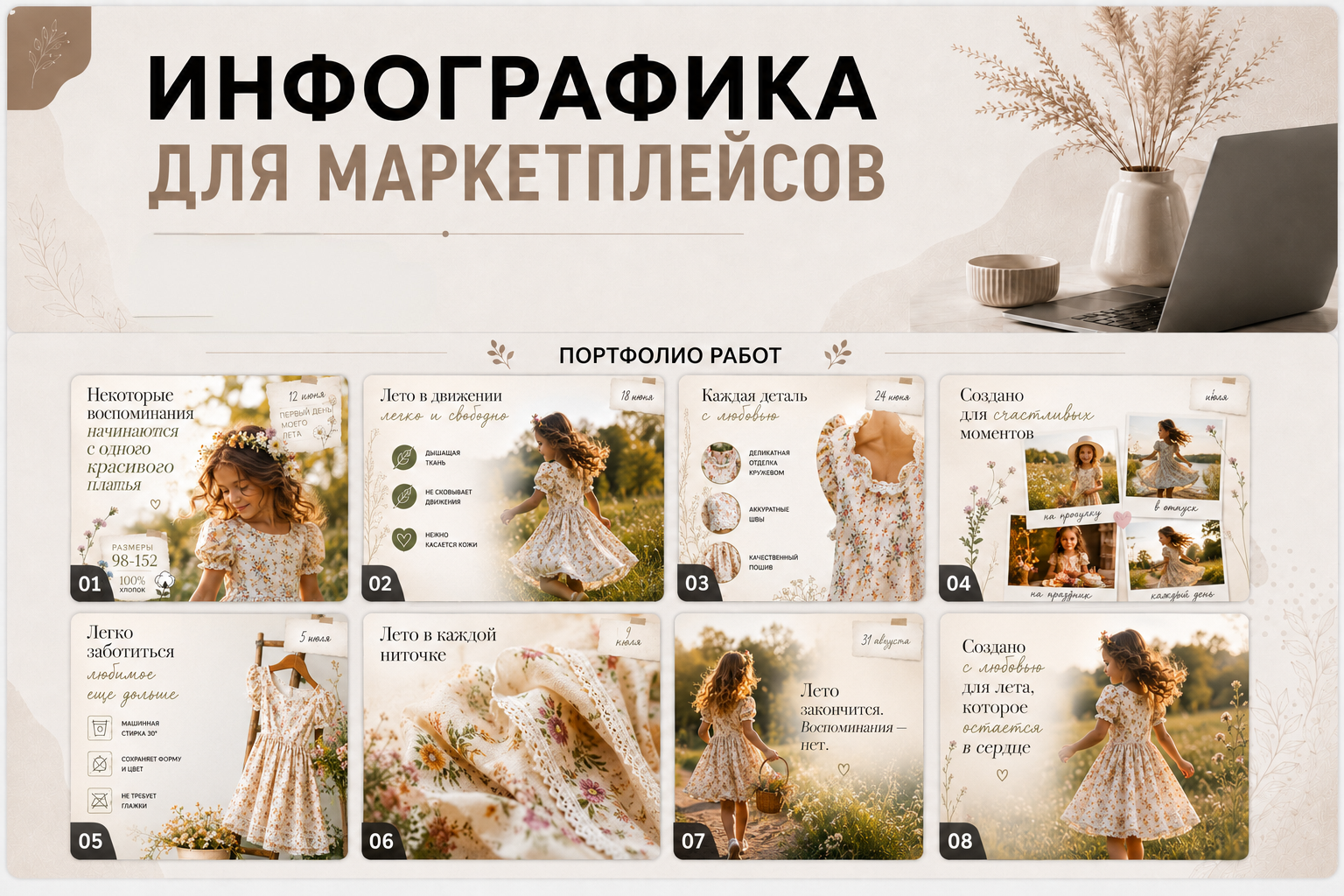 Работа из портфолио