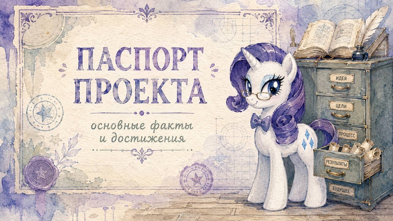 Работа из портфолио