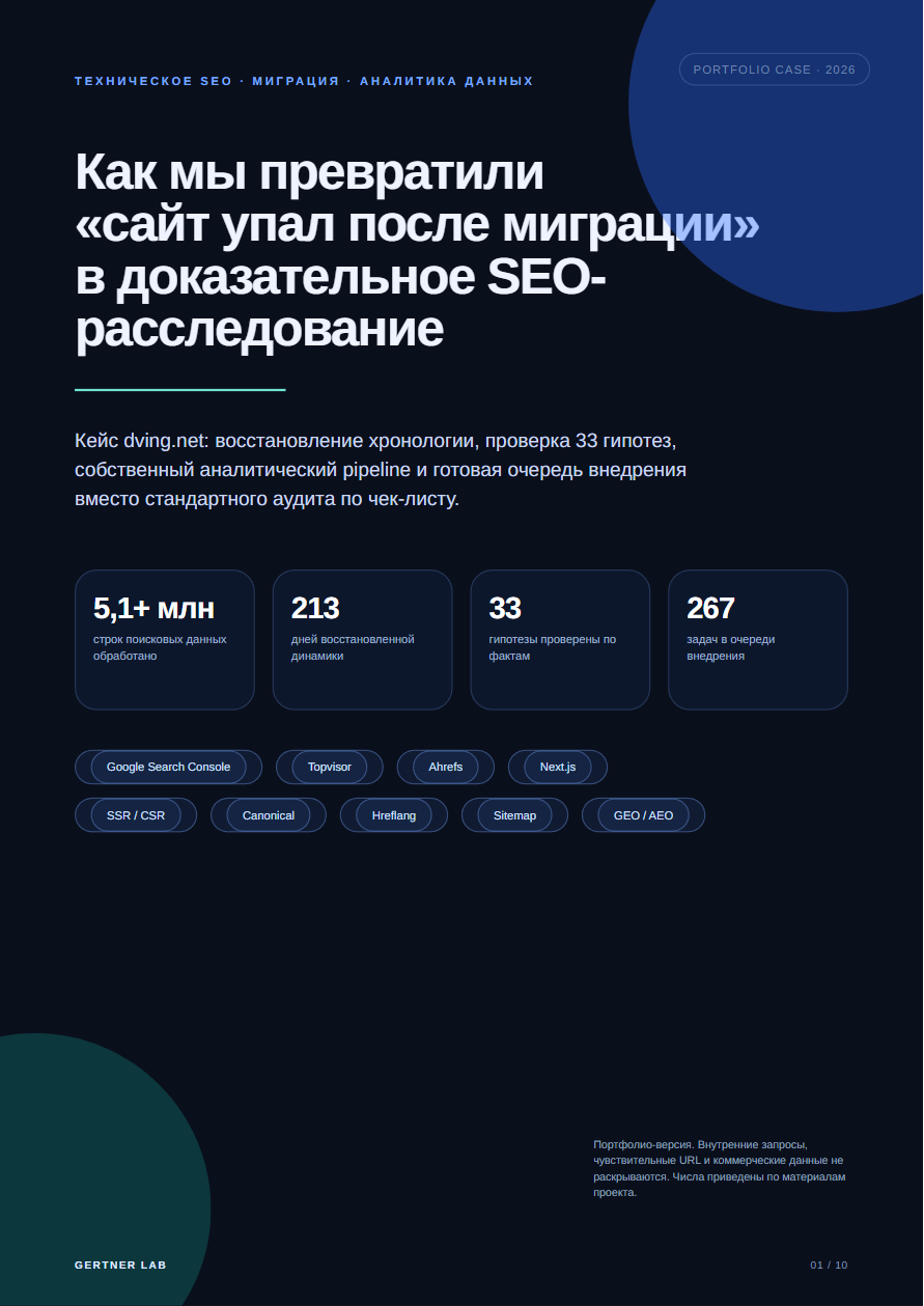 Работа из портфолио