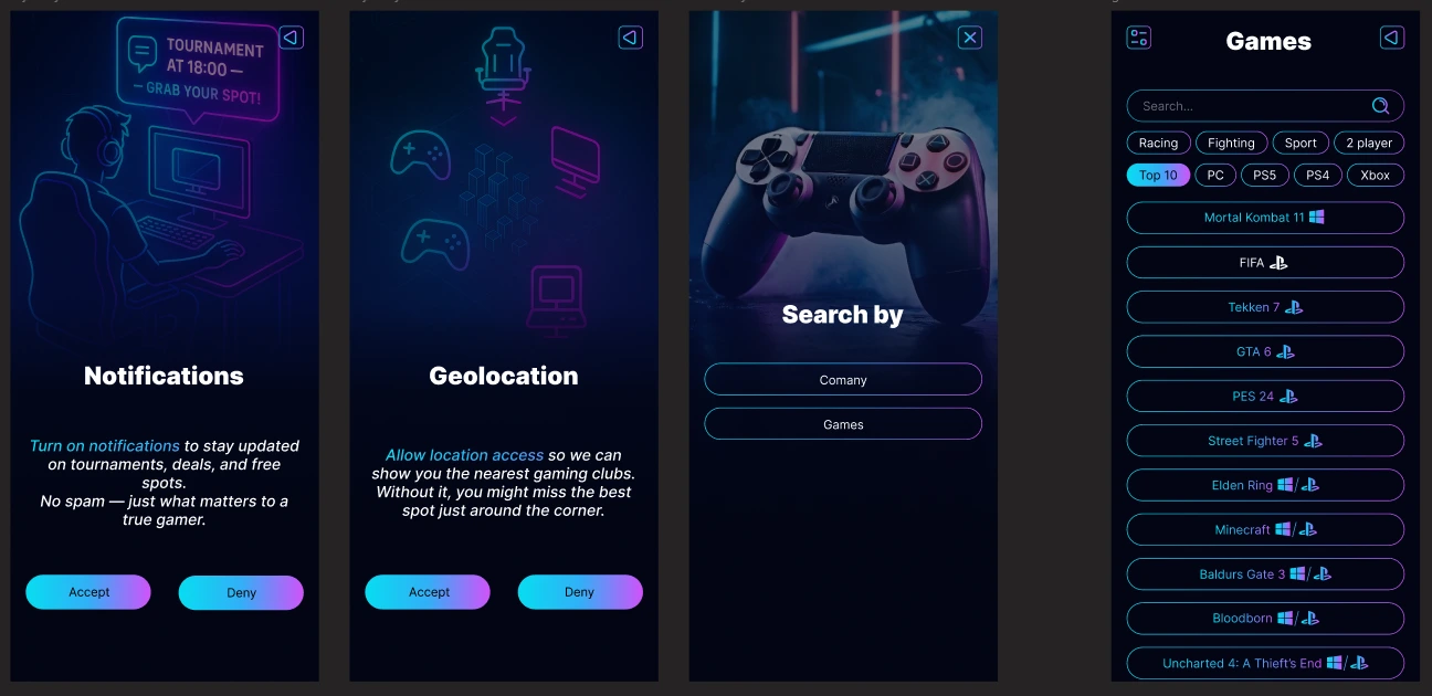 Работа из портфолио