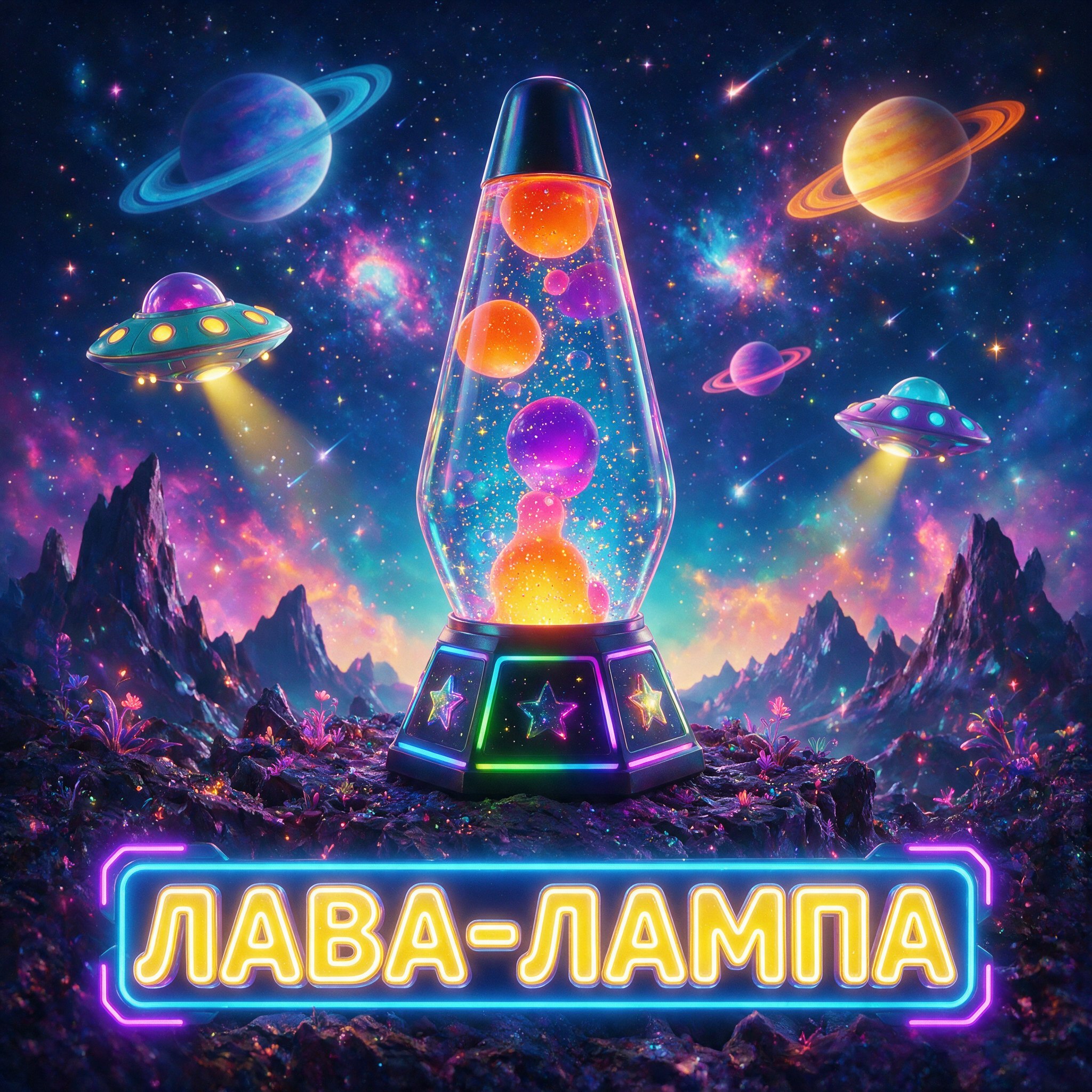 Афиша выставки космос