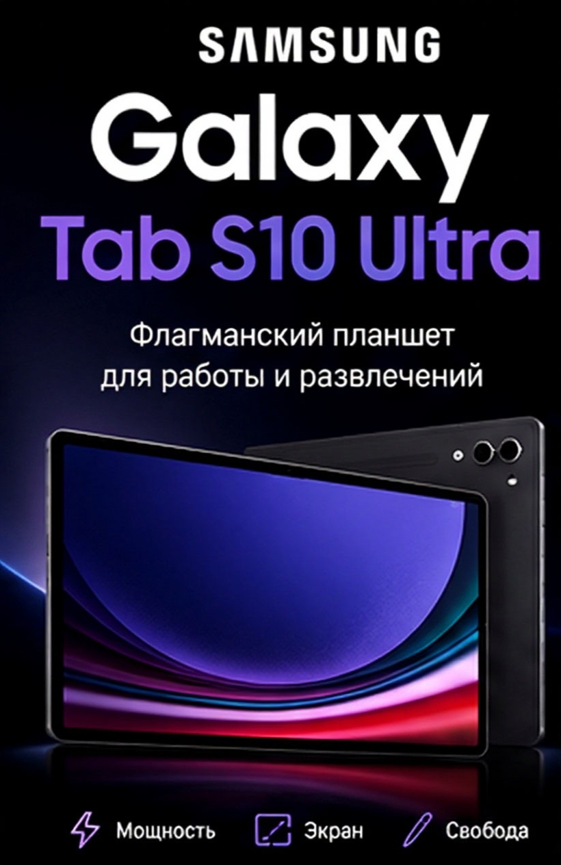 Работа из портфолио